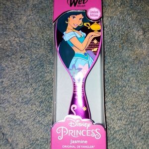 Limited Edition Disney princess wet brush Jasmine